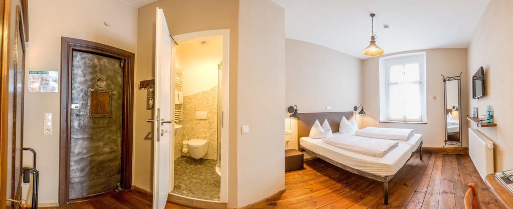 Knast-Hotel Fronfeste アンベルク 部屋 写真
